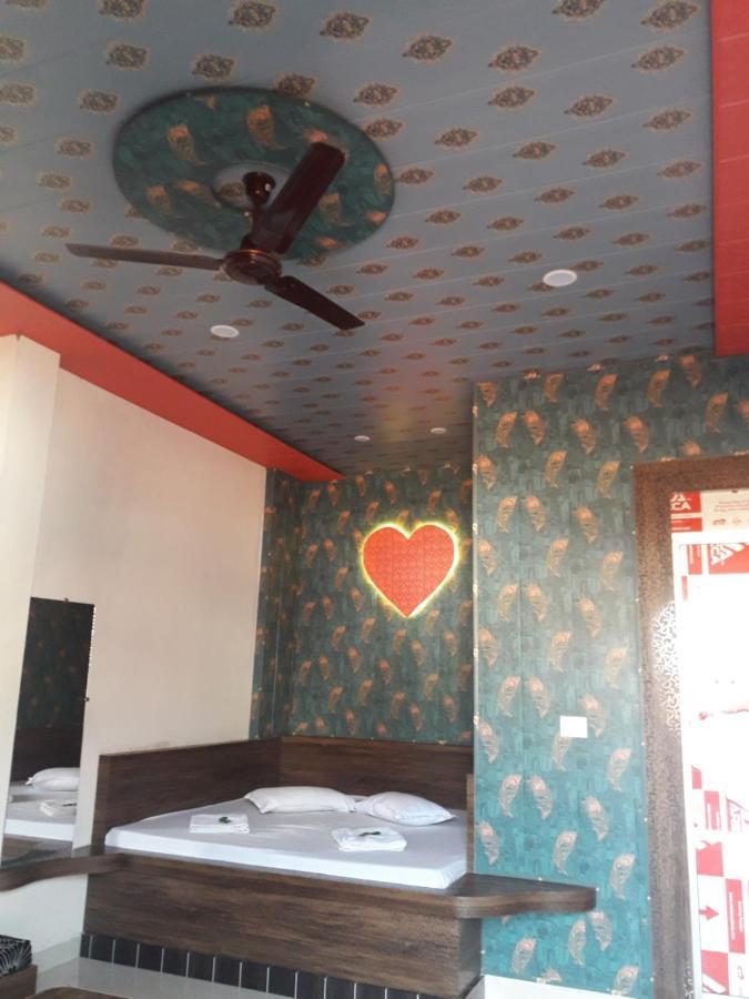 Hotel Rajvihar Pachmarhi Luaran gambar