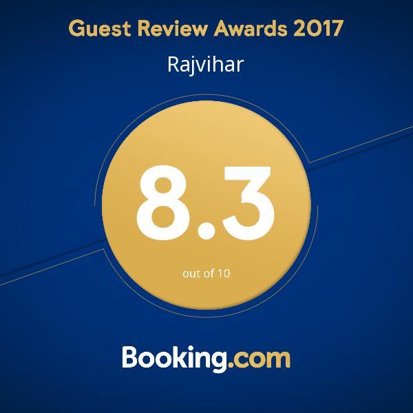 Hotel Rajvihar Pachmarhi Luaran gambar